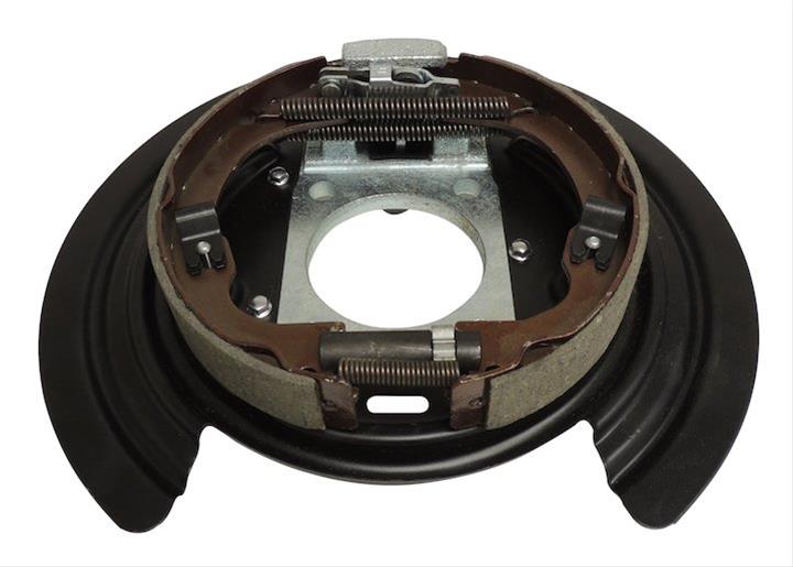 Brake-Backing-Plates - Zander Auto Parts