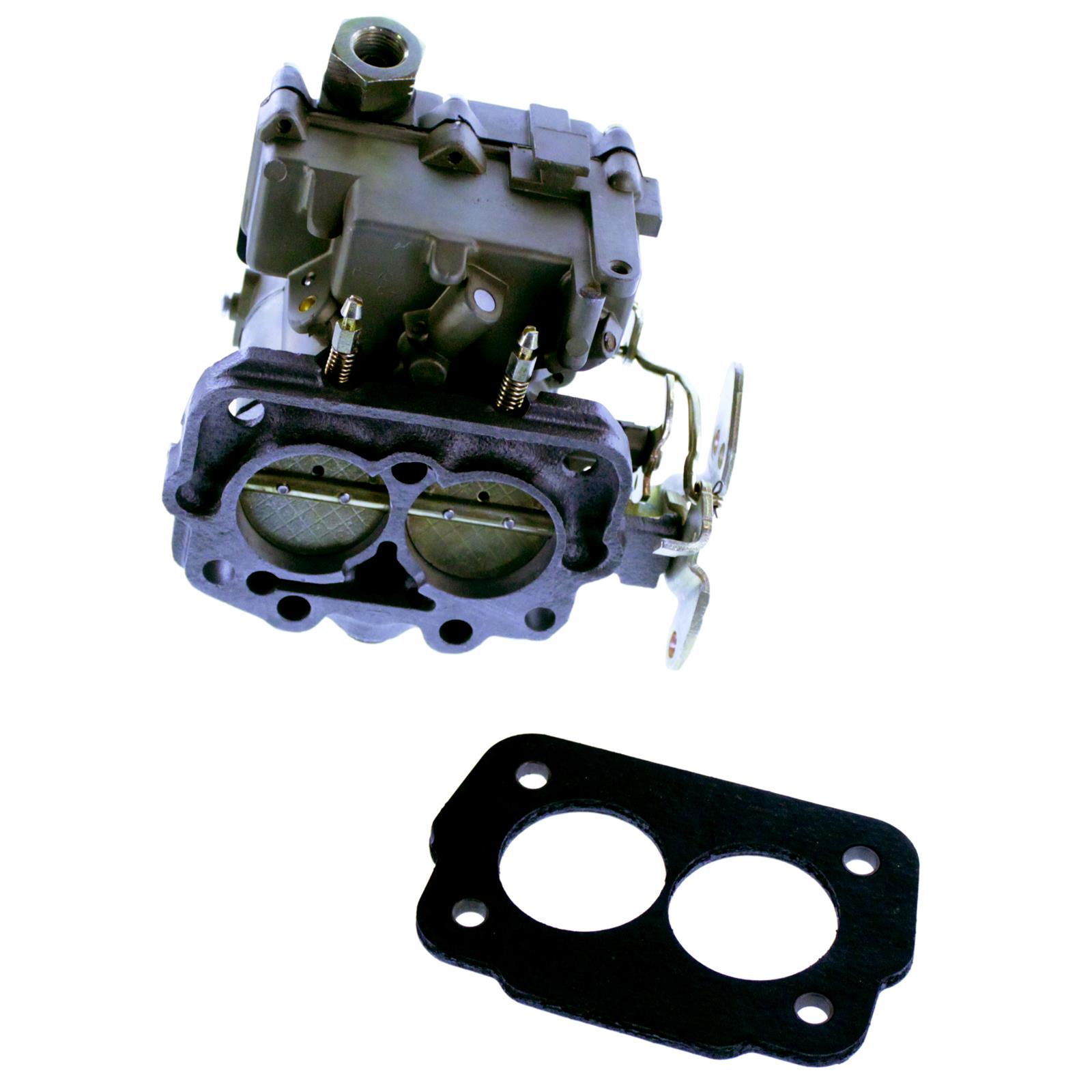 JET Performance 37001 JET Rochester 2G Stage 1 Carburetors - Zander Auto Parts