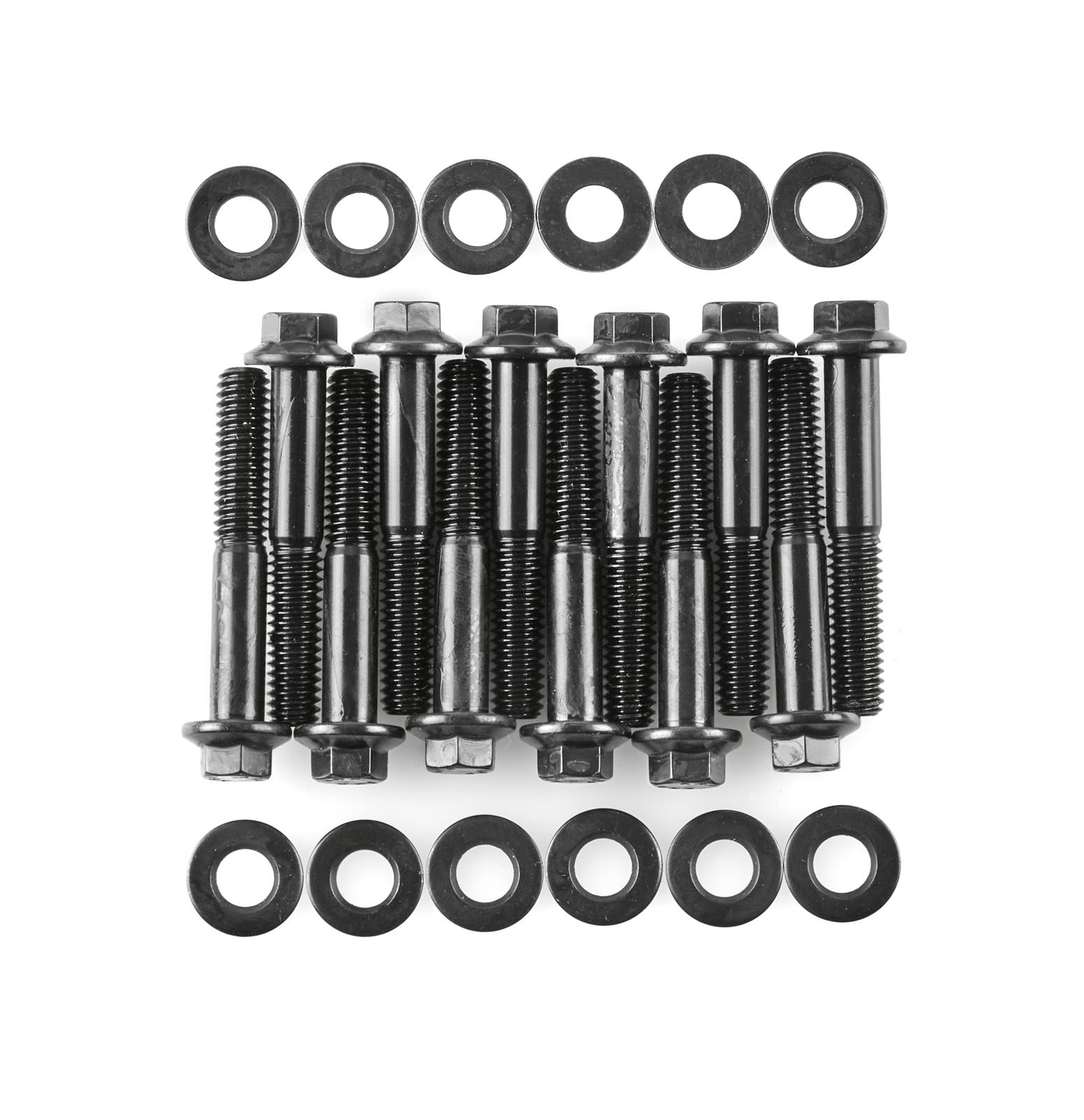 ARP 154-2001 ARP Chromoly Intake Manifold Bolt Kits - Zander Auto Parts