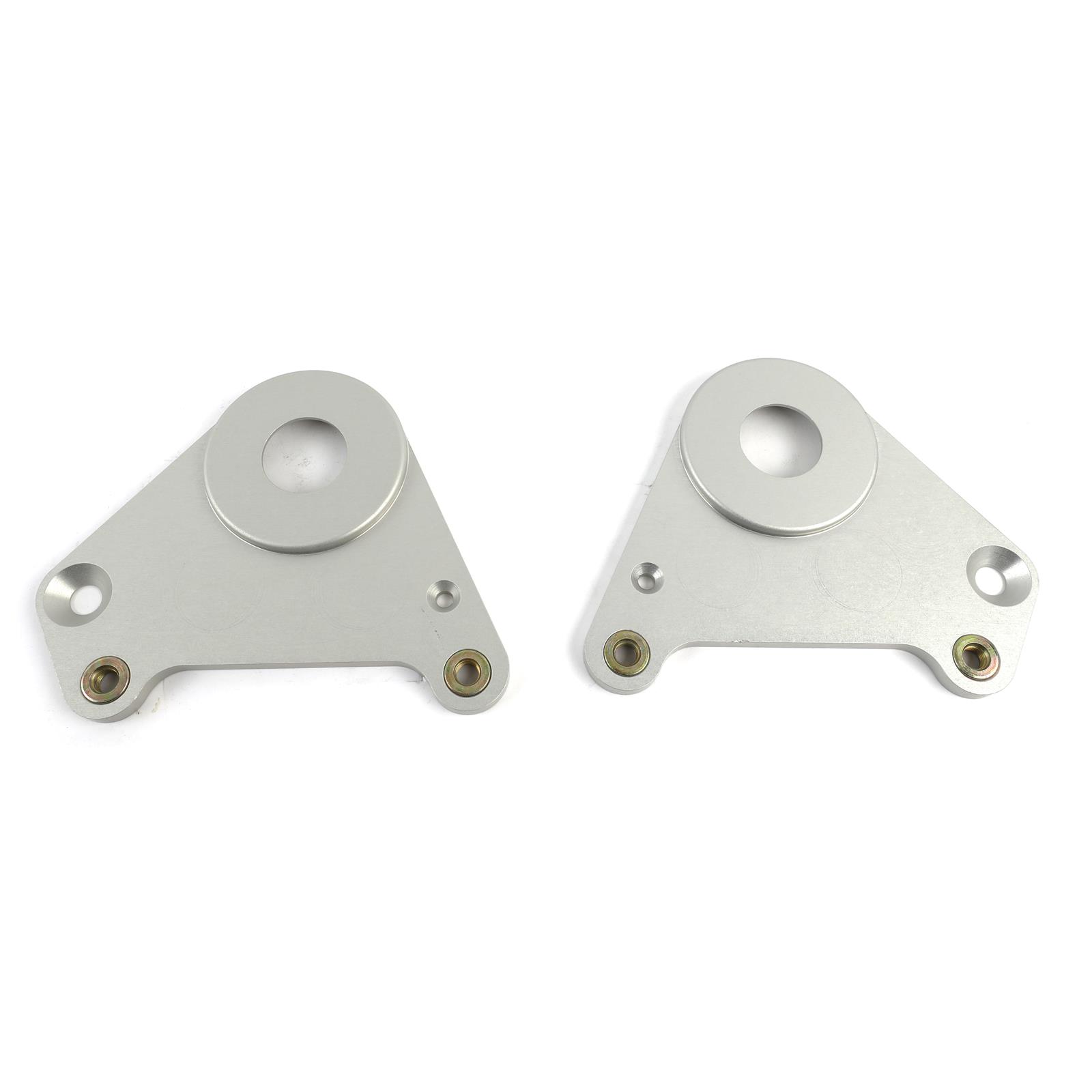 Strange Engineering B4146WC Strange Pro Race Steel Front Brake Kits - Zander Auto Parts