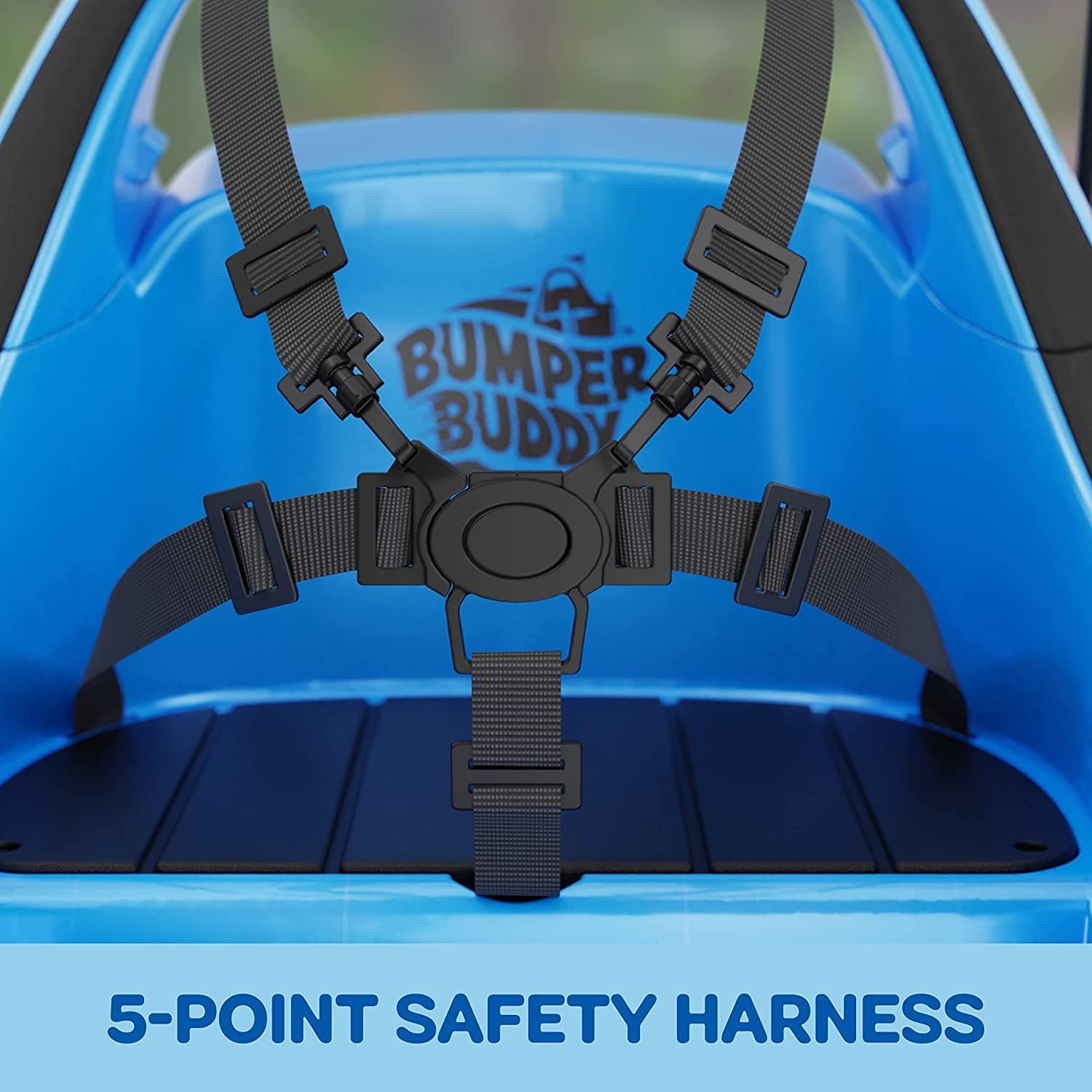 Electric Bumper Toddlers 2 Speed Girls - Zander Auto Parts