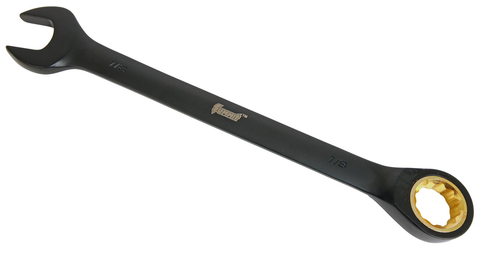 Summit Racing SUM-901147 Summit Racing™ Ratcheting Wrenches - Zander Auto Parts