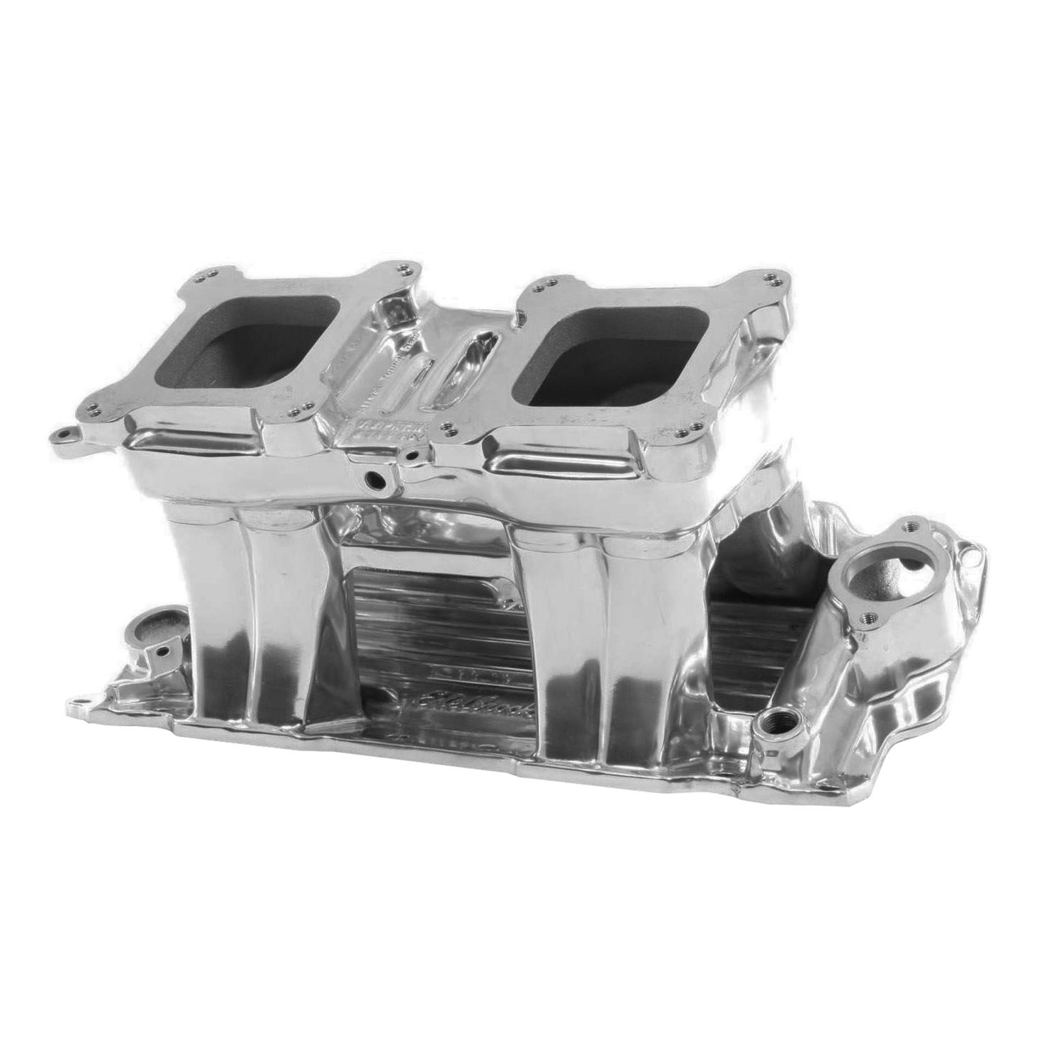 Edelbrock 71101 Edelbrock Street Tunnel Ram Intake Manifolds - Zander Auto Parts