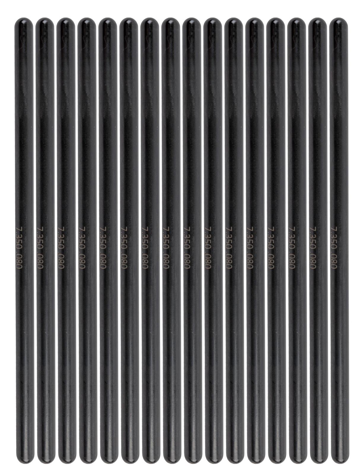 Brian Tooley Racing PR7350312-16 BTR One-Piece Pushrods - Zander Auto Parts
