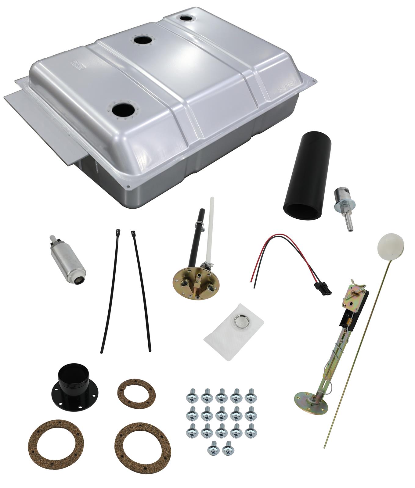 Tanks Inc. TM6372-HT-KITGML Tanks Inc. EFI-Ready Fuel Tank Kits - Zander Auto Parts
