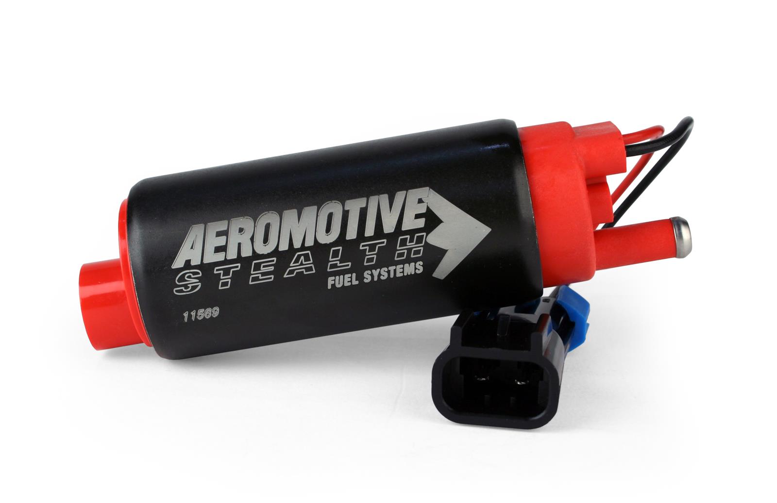 Aeromotive 11569 Aeromotive Stealth Electric Fuel Pumps - Zander Auto Parts