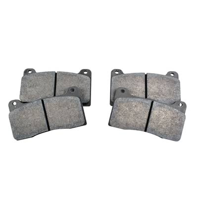 Wilwood Disc Brakes 150-8946K Wilwood Smart Pad BP-10 Brake Pads - Zander Auto Parts