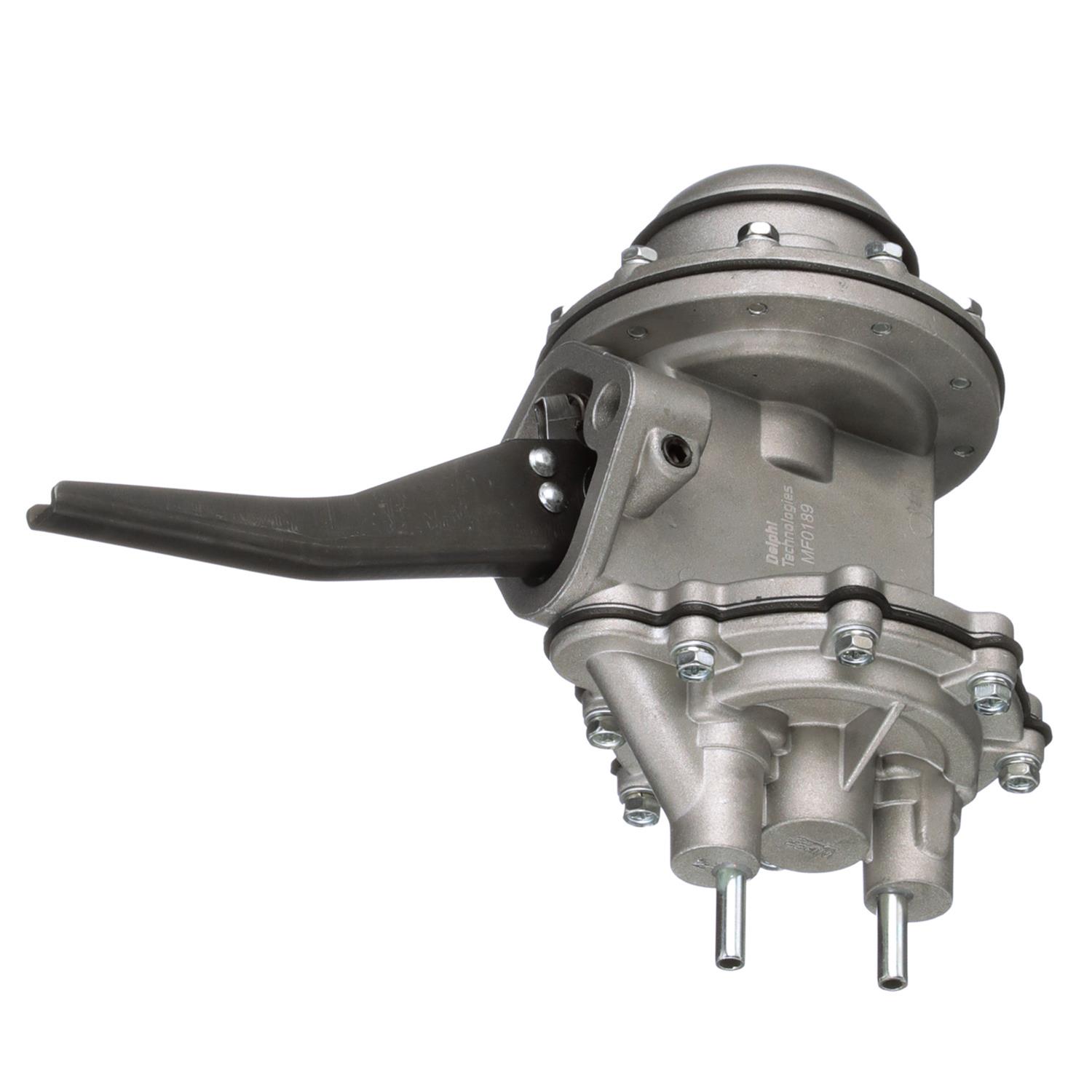 Delphi MF0189 Delphi Mechanical Fuel Pumps - Zander Auto Parts
