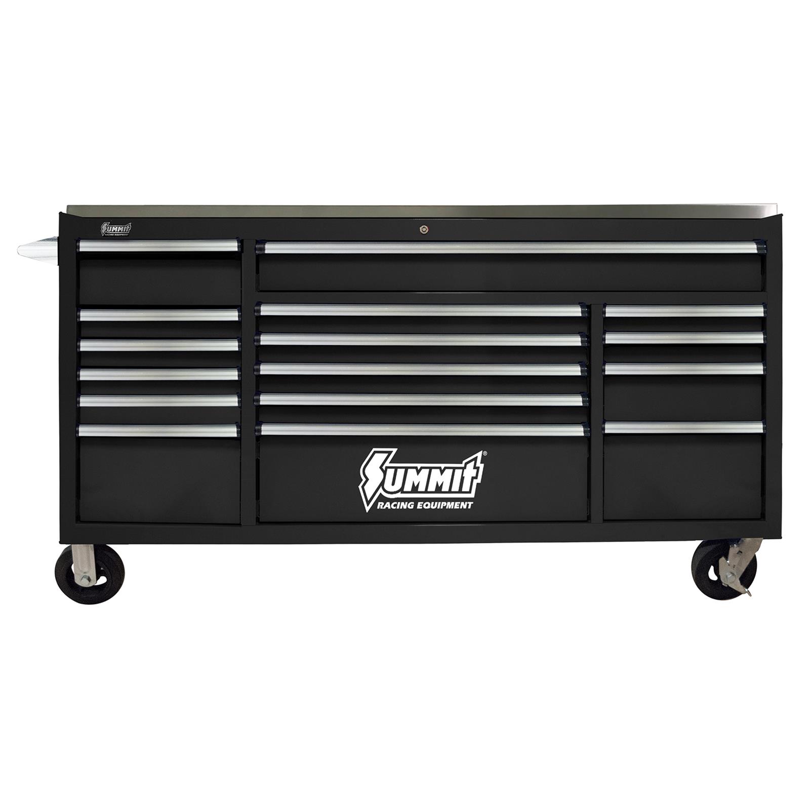 Summit Racing SUM-900559 Summit Racing™ 72 in. Rolling Cabinets - Zander Auto Parts