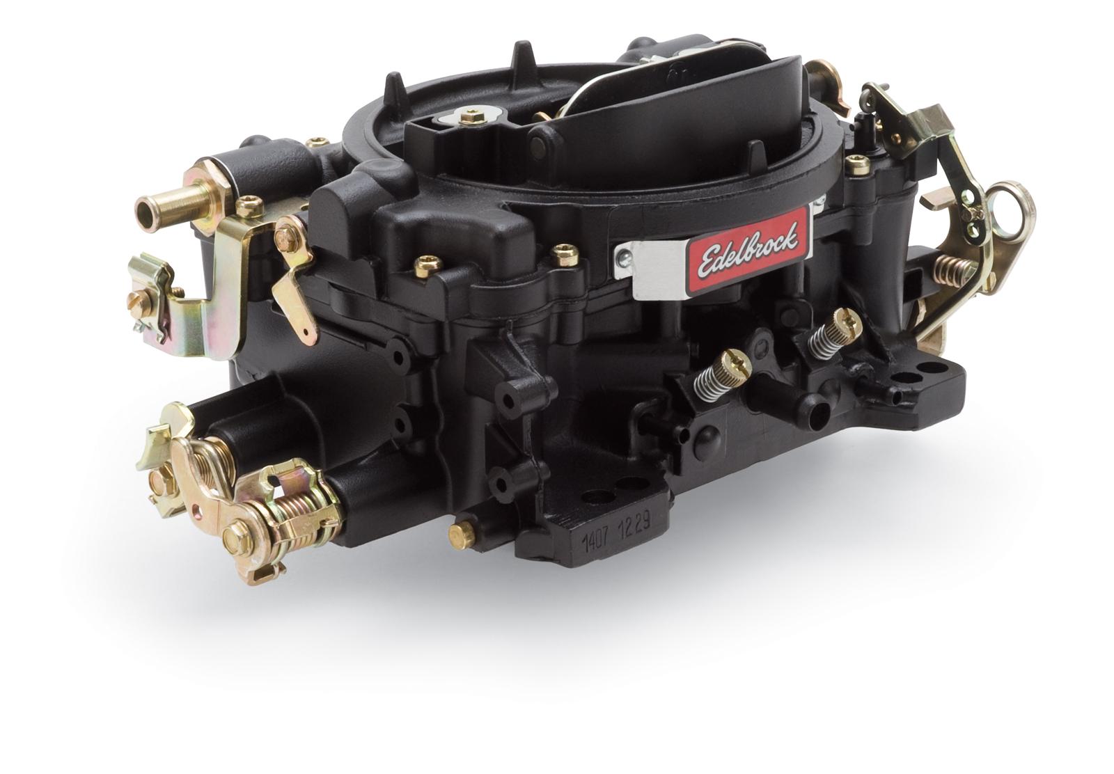 Edelbrock 14053 Edelbrock Performer Carburetors - Zander Auto Parts