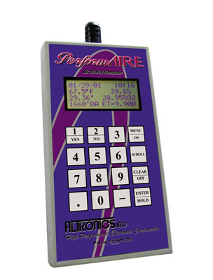 Altronics ALT-PA2 Altronics PerformAIRE Weather Stations - Zander Auto Parts