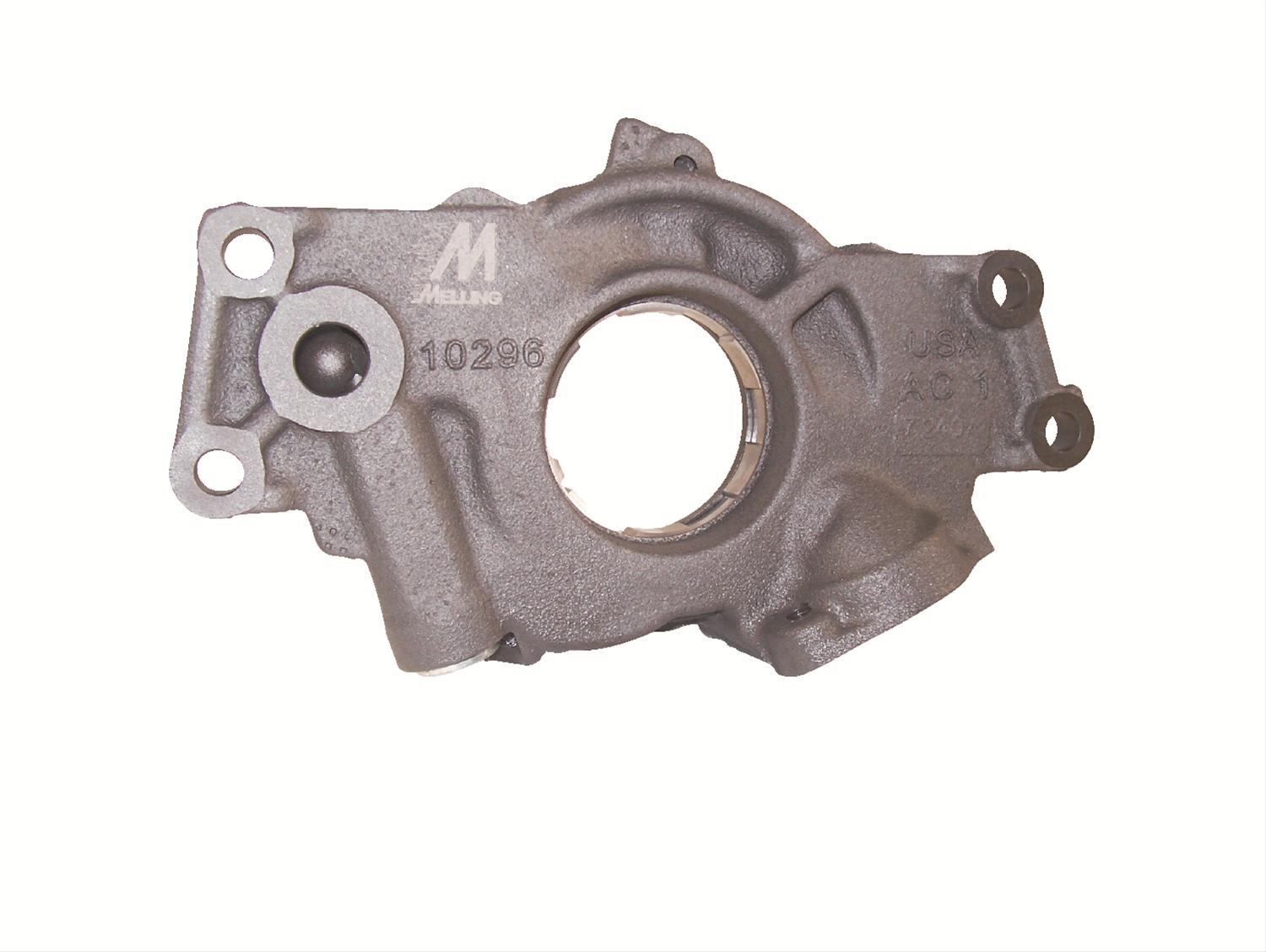 Melling 10296 Melling Performance Oil Pumps - Zander Auto Parts
