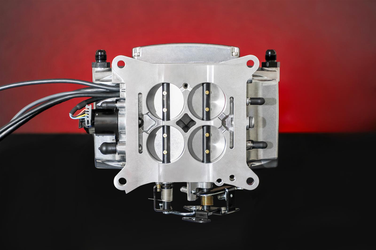 Holley Sniper 550-511-3PK Holley Sniper 2 EFI 650 HP Inline Pump Fuel Injection Systems with Power Distribution Module - Zander Auto Parts