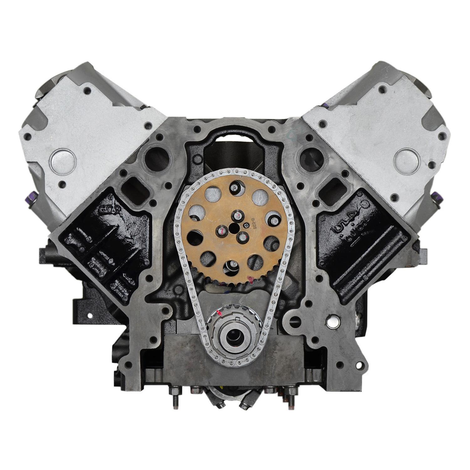 Summit Racing SUM-150153 Summit Racing™ Chevy LS 5.3L 450HP Long Block Crate Engines - Zander Auto Parts