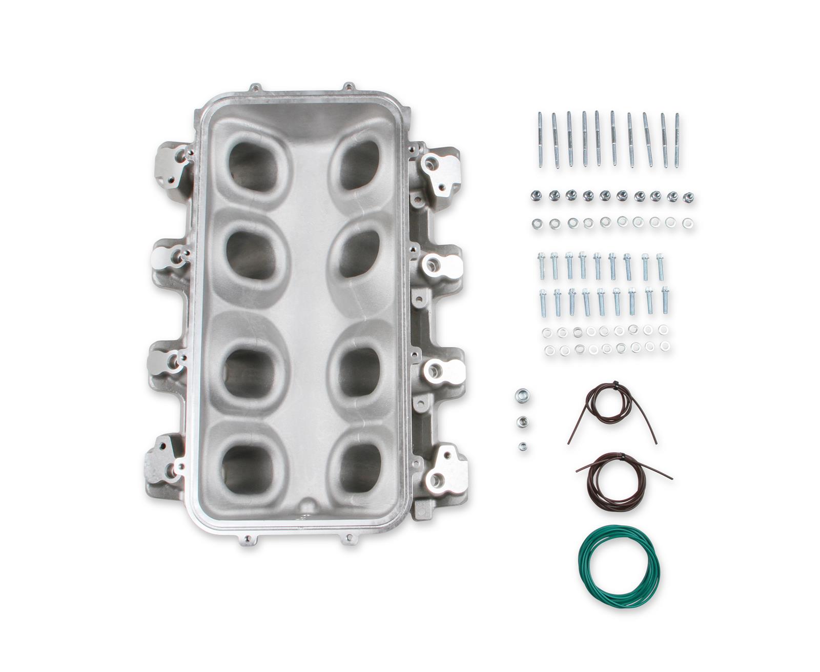 Holley 300-600 Holley LS Modular Lo-Ram EFI Intake Manifolds - Zander Auto Parts