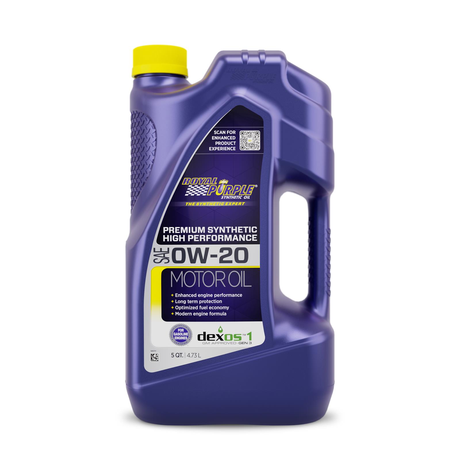 Royal Purple 51020 Royal Purple Premium High Performance Motor Oil - Zander Auto Parts