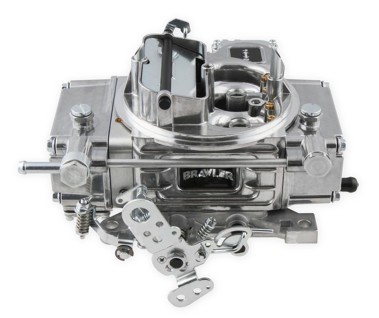 Quick Fuel BR-67271 Quick Fuel Brawler Diecast Series Carburetors - Zander Auto Parts