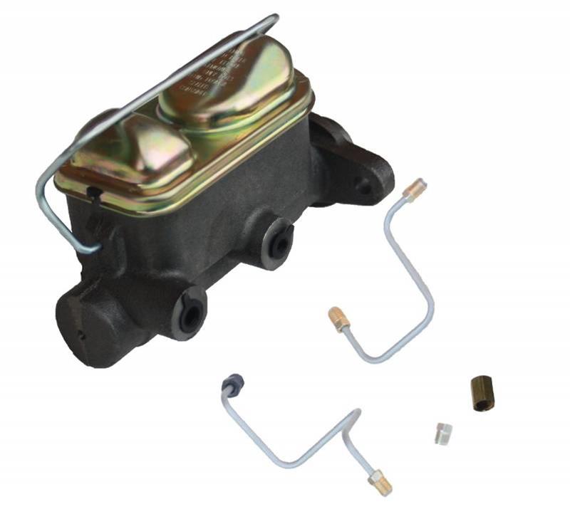 Leed Brakes FC0006HK LEED Brakes Hydraulic Master Cylinder Upgrade Kits - Zander Auto Parts