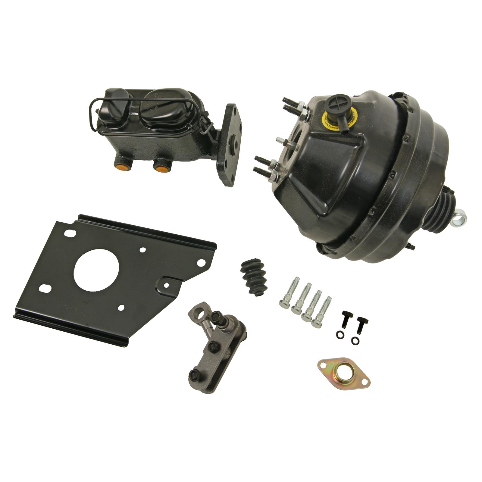 Summit Racing SUM-760192 Summit Racing™ Power Brake Conversion Kits - Zander Auto Parts