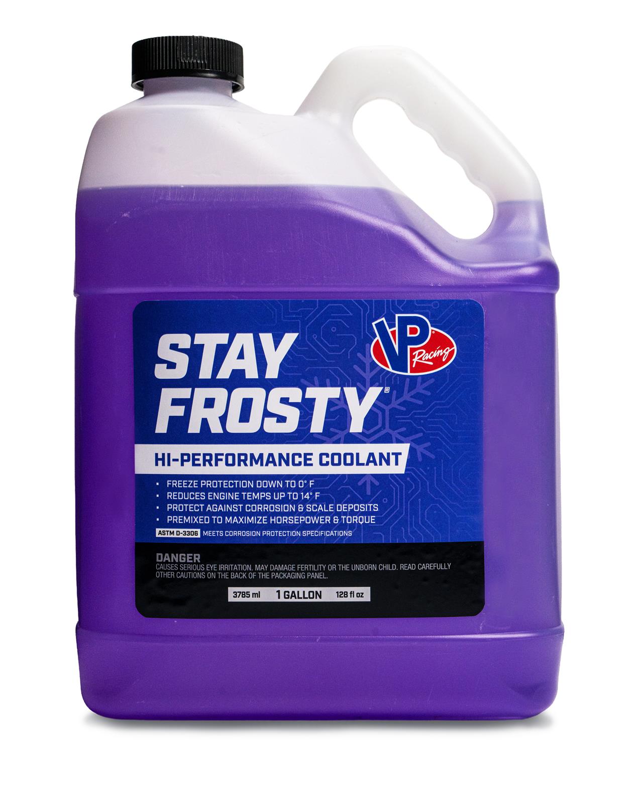 VP Racing 23071 VP Racing Stay Frosty Hi-Performance Coolant - Zander Auto Parts