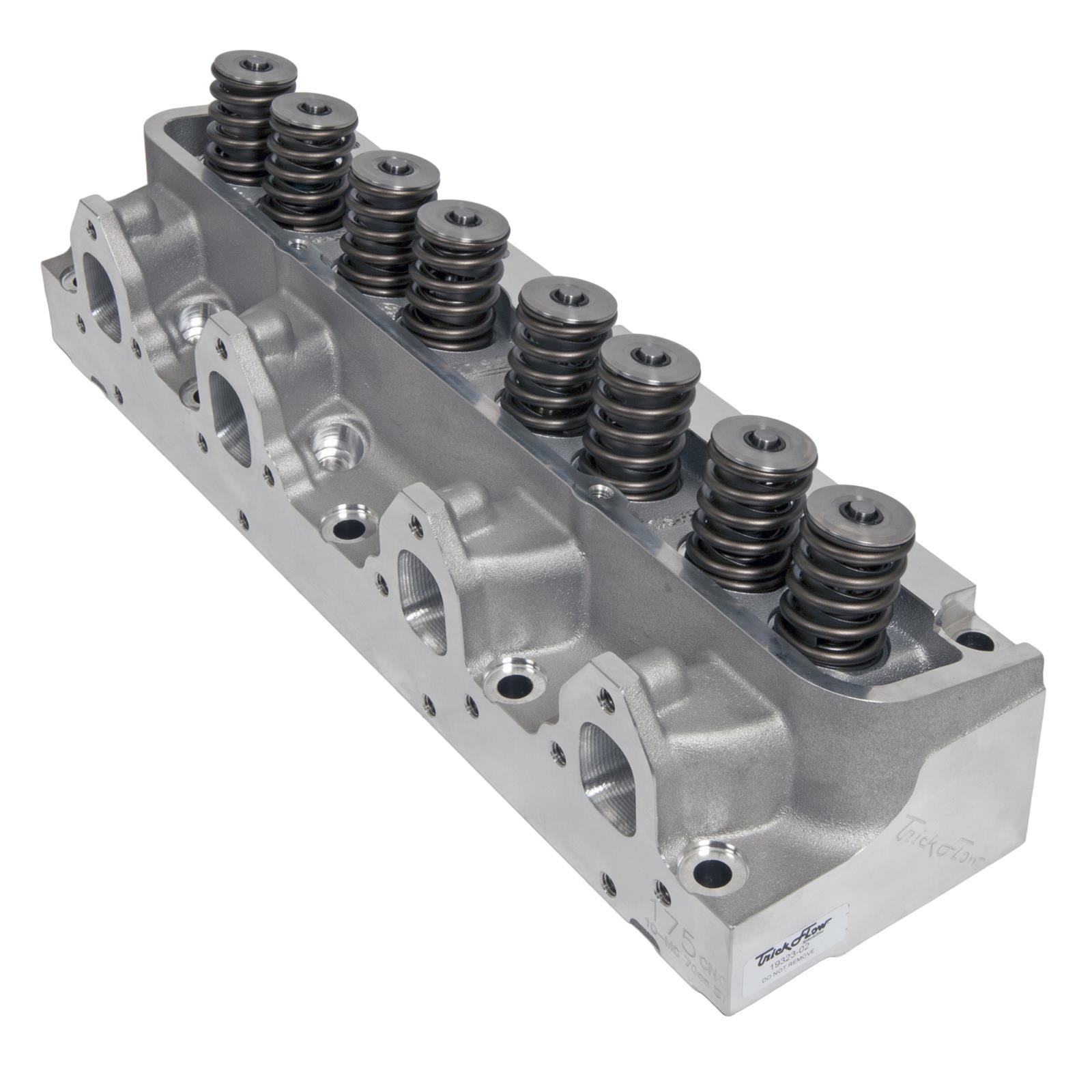 Trick Flow Specialties TFS-5641T703-C00 Trick Flow® PowerPort® 175 Cylinder Heads for Ford 390-428 - Zander Auto Parts