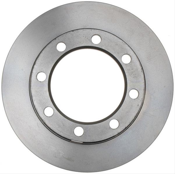 Raybestos 5014R Raybestos R-Line Brake Rotors - Zander Auto Parts