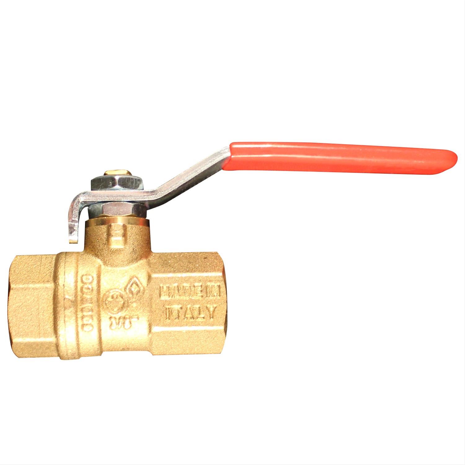 Milton Industries S-1094-6 Milton Ball Valves - Zander Auto Parts
