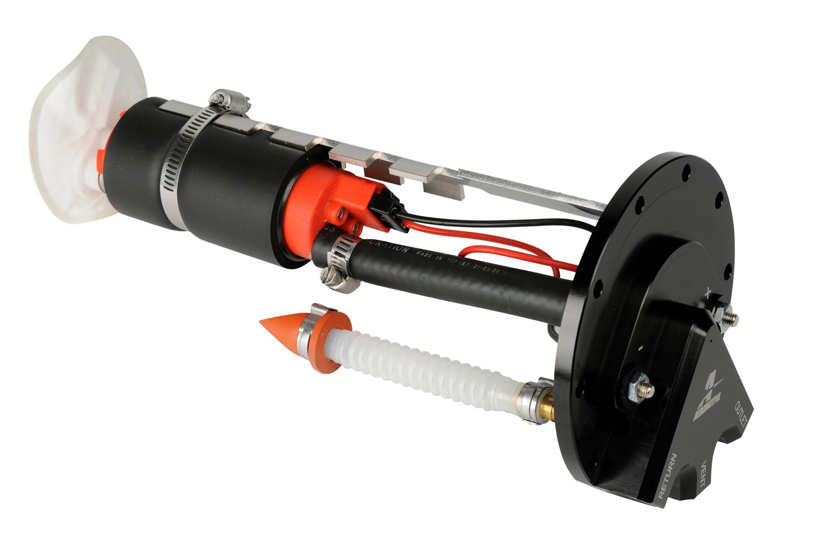 Aeromotive 18688 Aeromotive Phantom 340 Stealth Fuel Systems - Zander Auto Parts