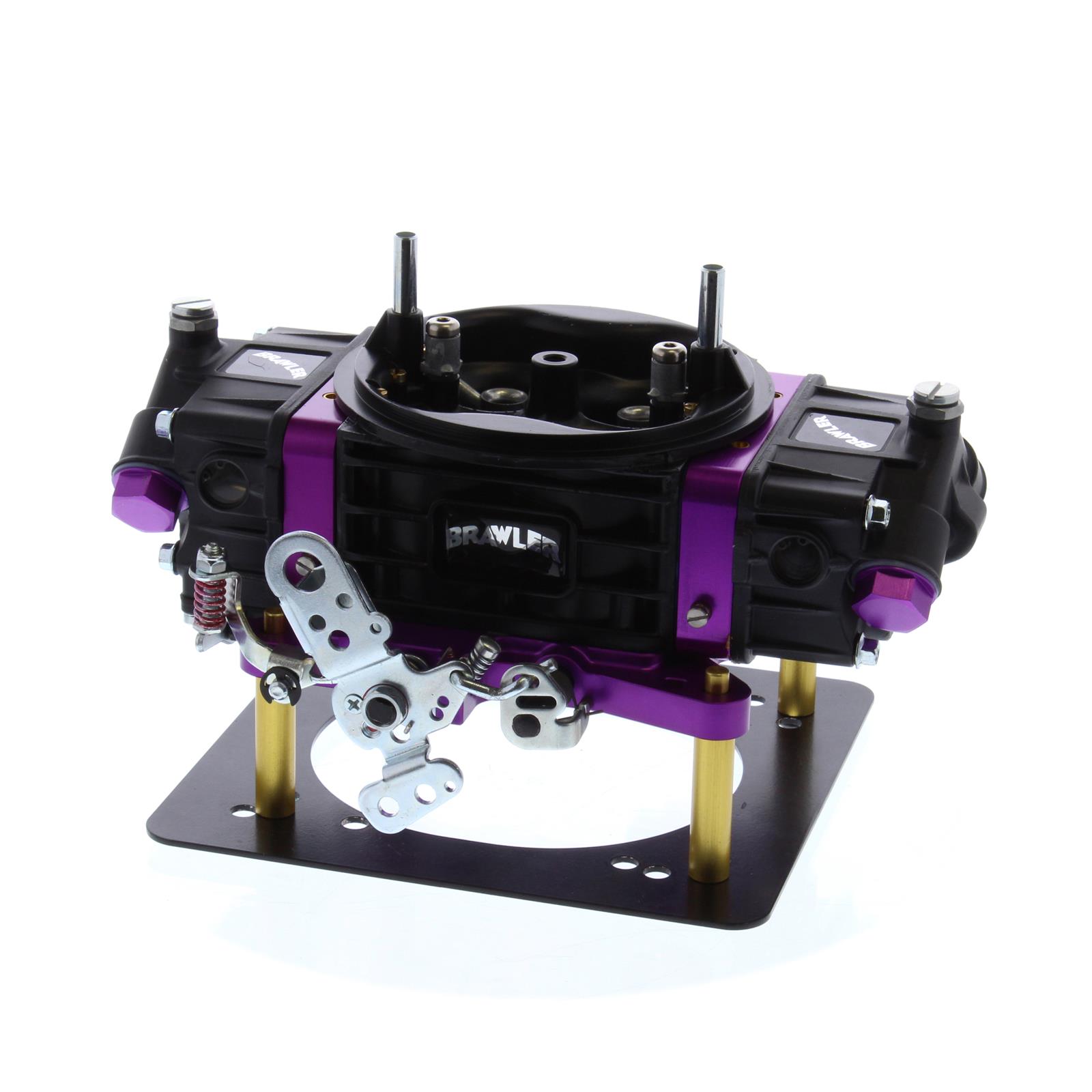 Quick Fuel BR-67331 Quick Fuel Brawler Race Series Carburetors - Zander Auto Parts