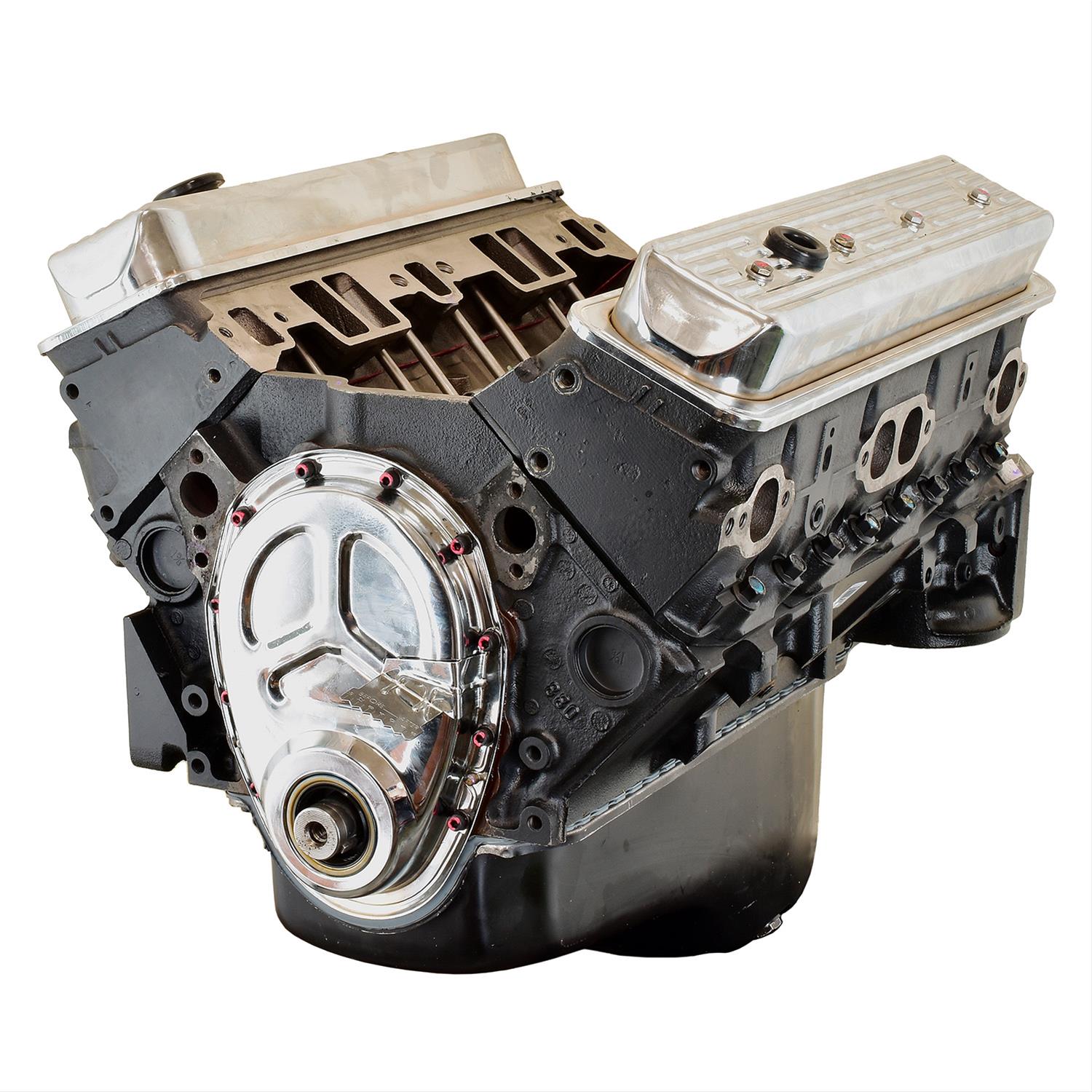 ATK High Performance Engines HP31 ATK High Performance GM 350 TBI 290 HP Stage 1 Long Block Crate Engines - Zander Auto Parts