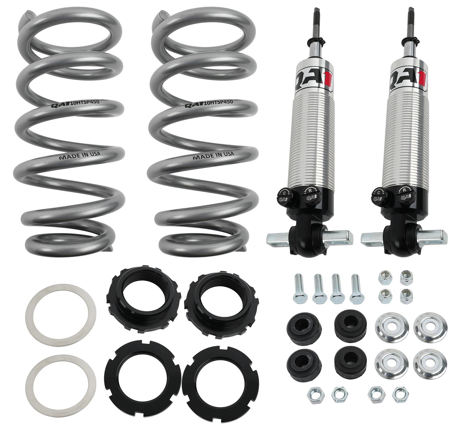 QA1 GD401-10450A QA1 Pro Coilover Systems - Zander Auto Parts