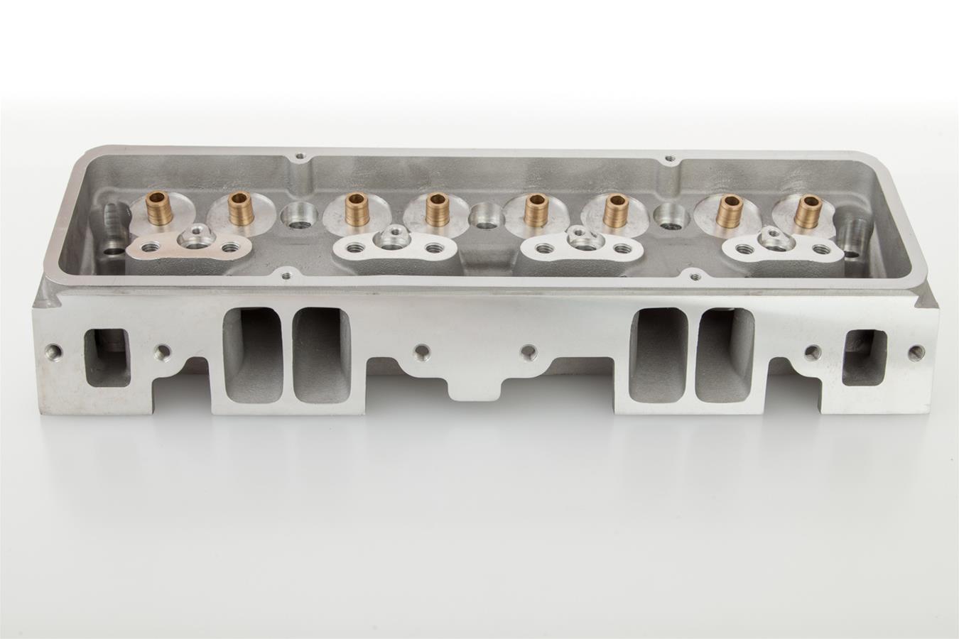 Flotek 1200-HRSB-505S FLOTEK 200cc Small Block Chevy Cylinder Heads - Zander Auto Parts