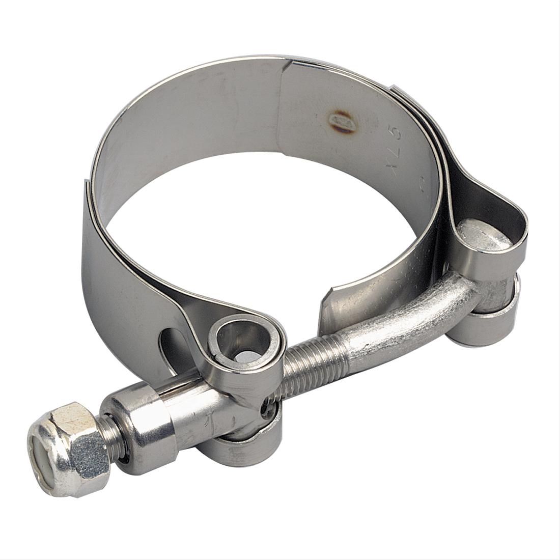 Summit Racing SME-240200 Summit Racing™ T-Bolt Hose Clamps - Zander Auto Parts
