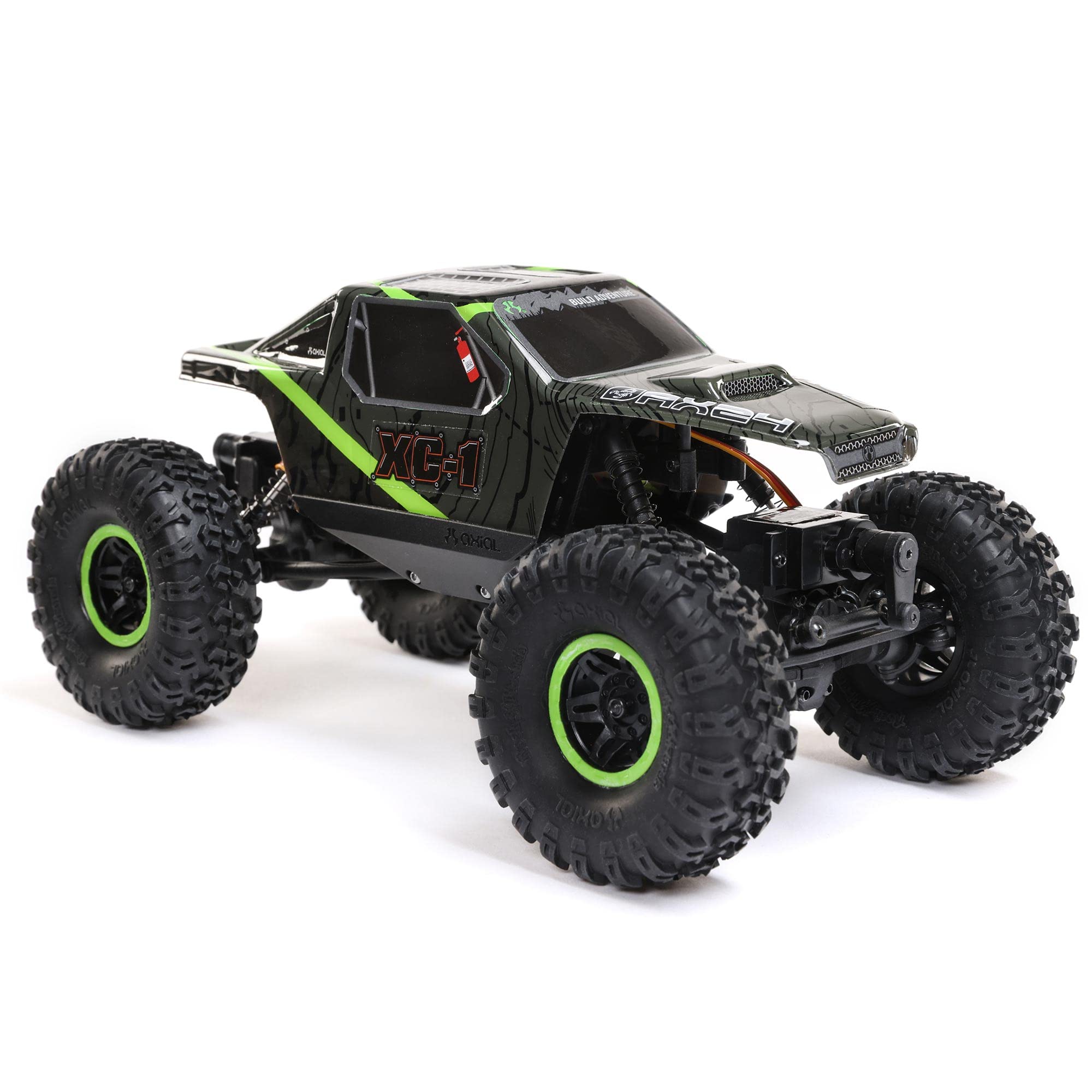 Axial Everything purchases Required AXI00003T1 - Zander Auto Parts