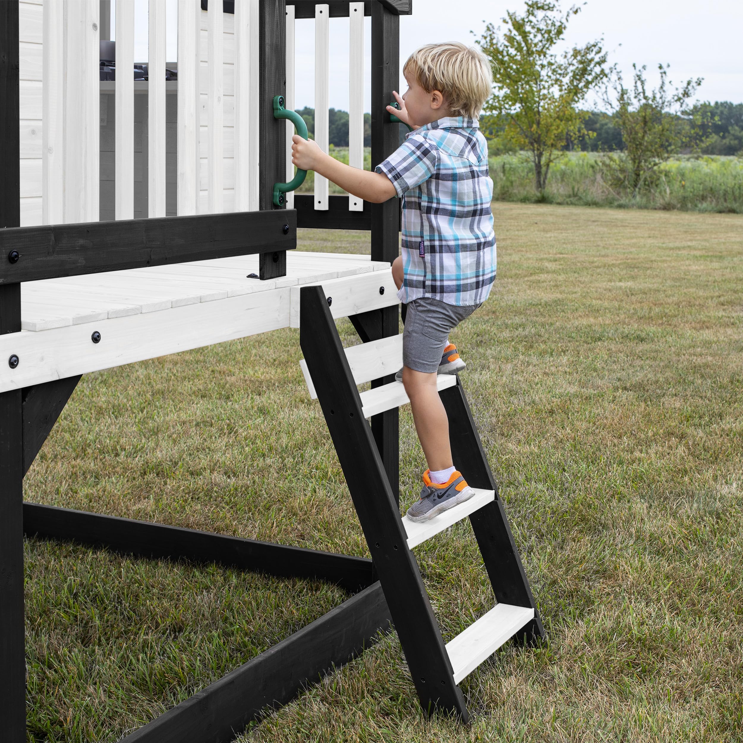 Backyard Discovery Sweetwater Playhouse Clubhouse - Zander Auto Parts