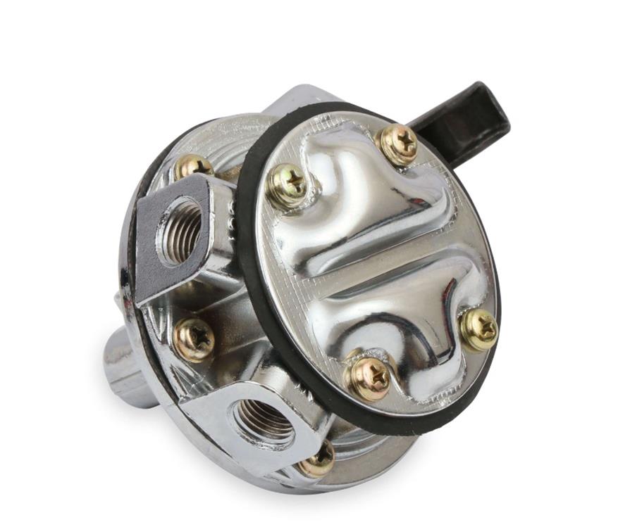 Holley 12-834 Holley Mechanical Fuel Pumps - Zander Auto Parts