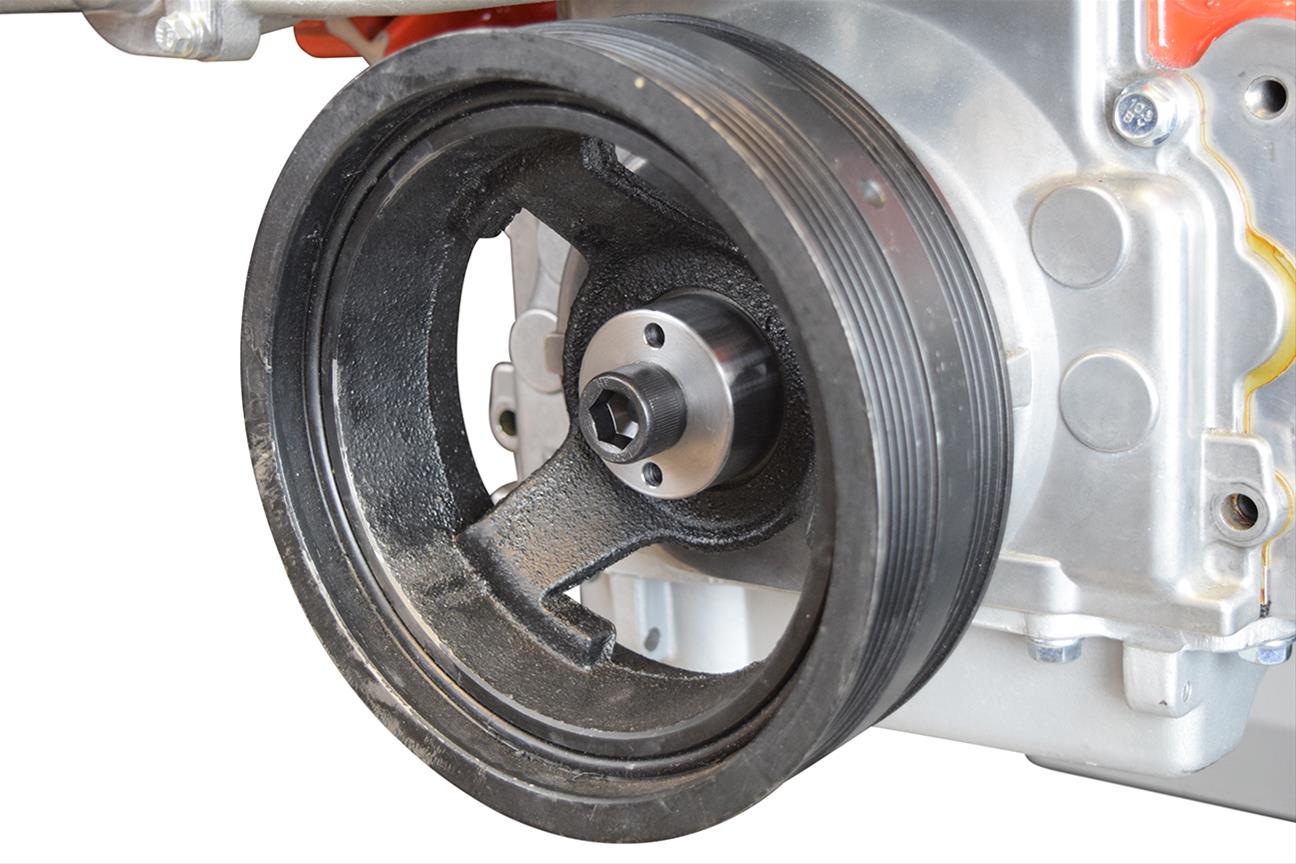 ICT Billet 551917 ICT Billet LS Crankshaft Pin Drill Fixture Kits - Zander Auto Parts