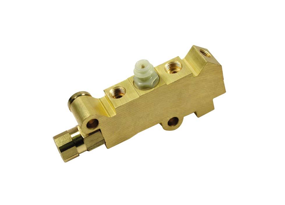 The Right Stuff G94210572 The Right Stuff Master Cylinder and Booster Assemblies - Zander Auto Parts