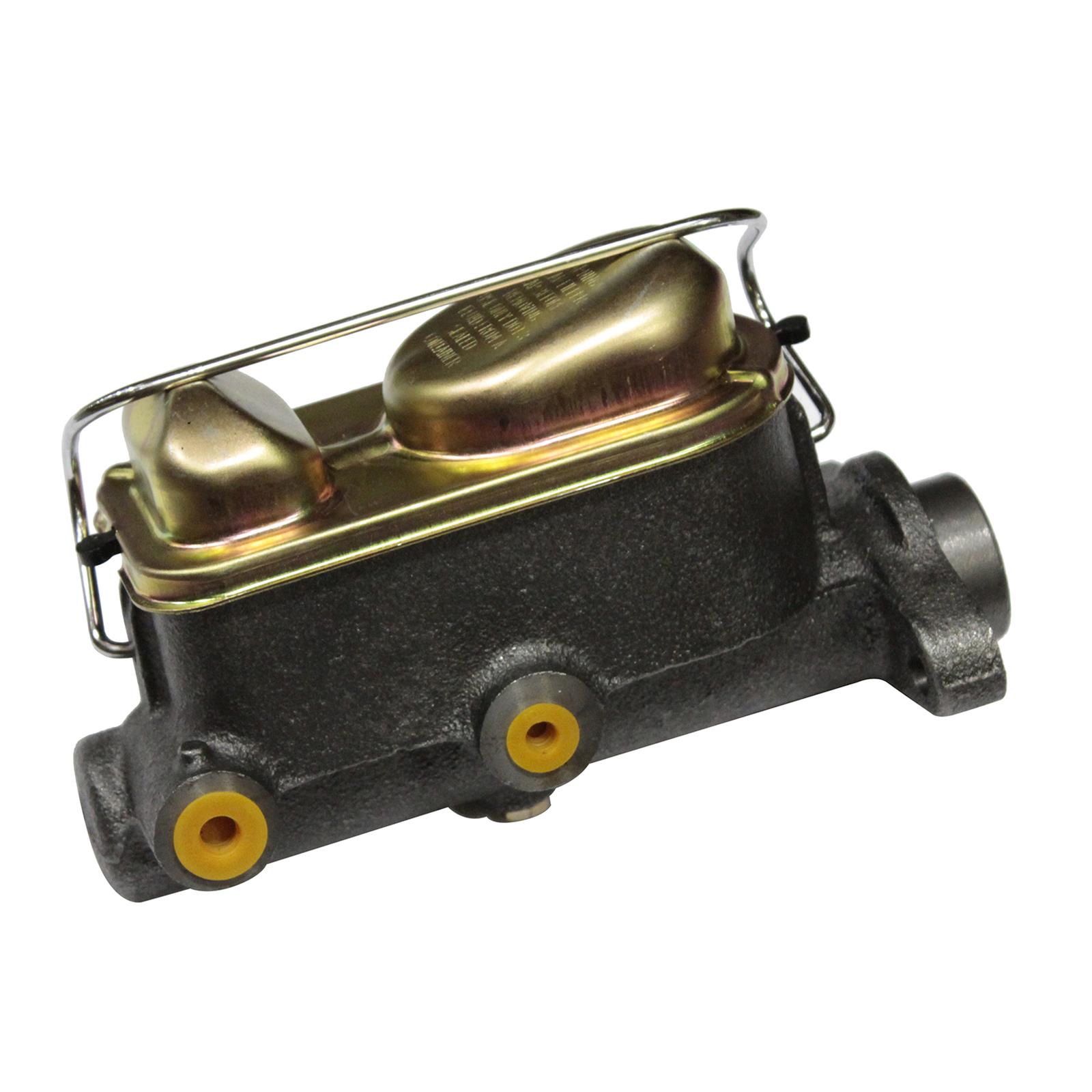 Summit Racing SUM-760104 Summit Racing™ Master Cylinders - Zander Auto Parts