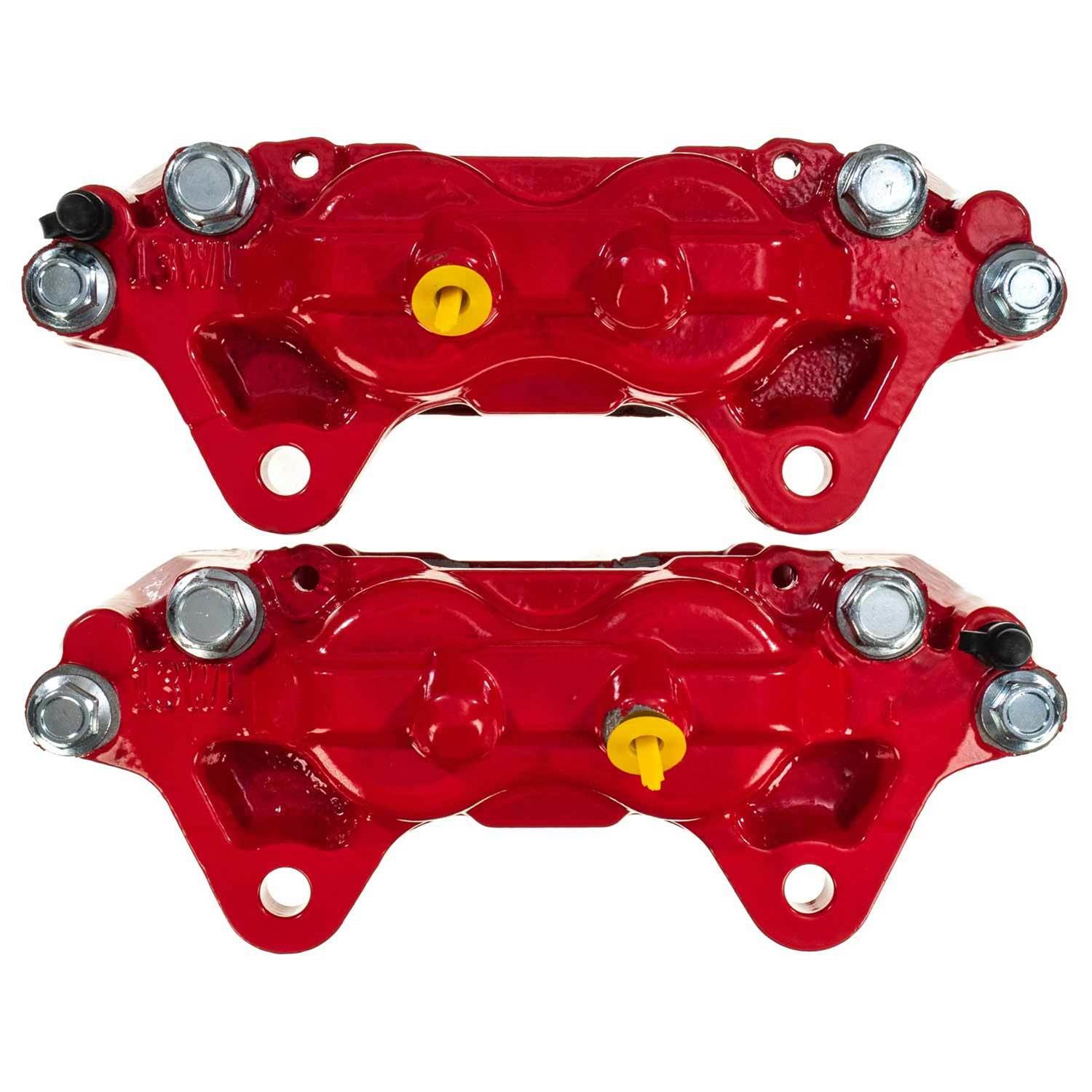 PowerStop KC2324-36 PowerStop Z36 Truck and Tow Brake Upgrade Kits with Calipers - Zander Auto Parts