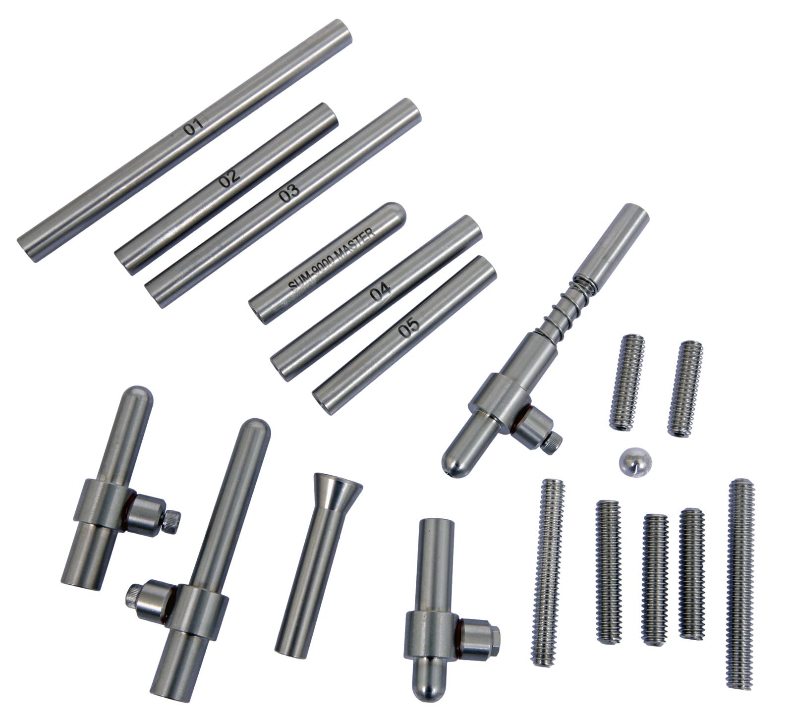 Summit Racing SUM-PLCMASTER Summit Racing Equipment® EZ Pushrod Length Checkers - Zander Auto Parts