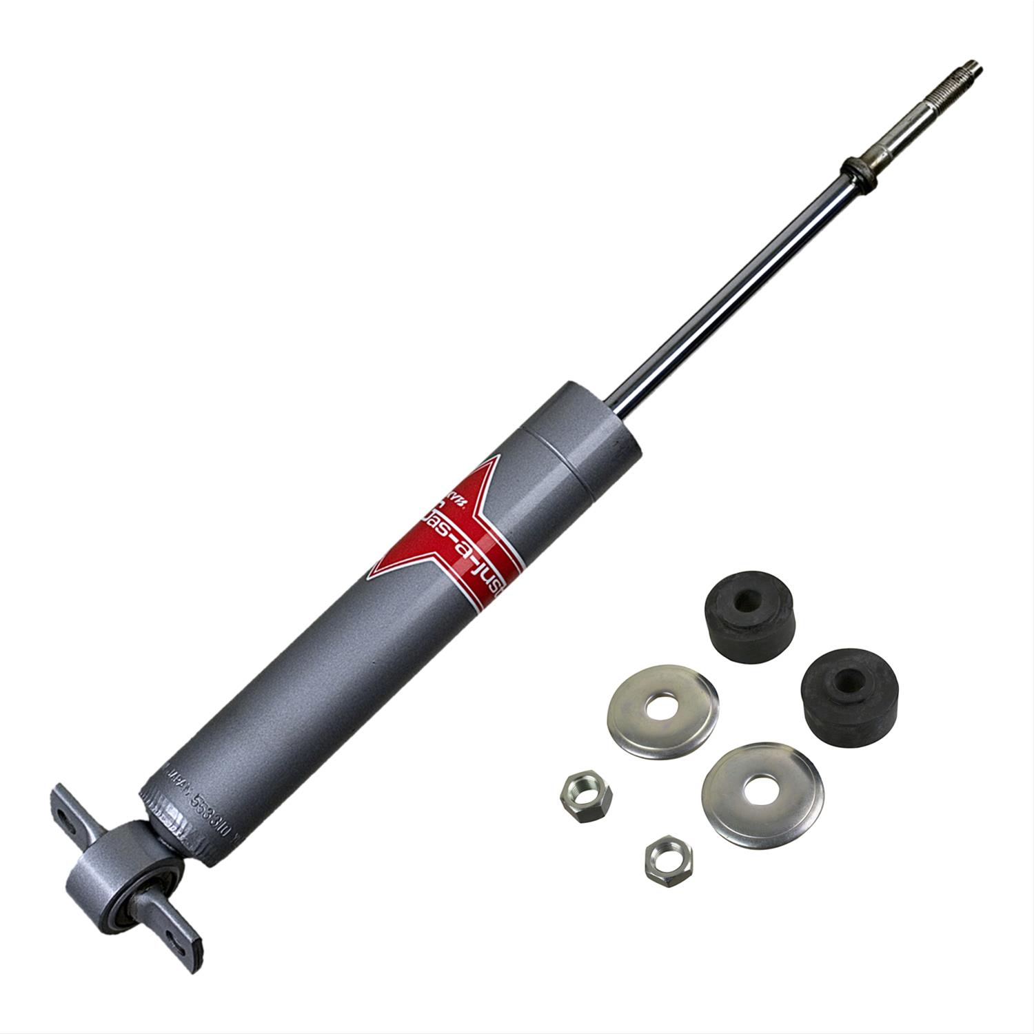 KYB Shocks & Struts KG4515 KYB Gas-a-Just Shocks and Struts - Zander Auto Parts