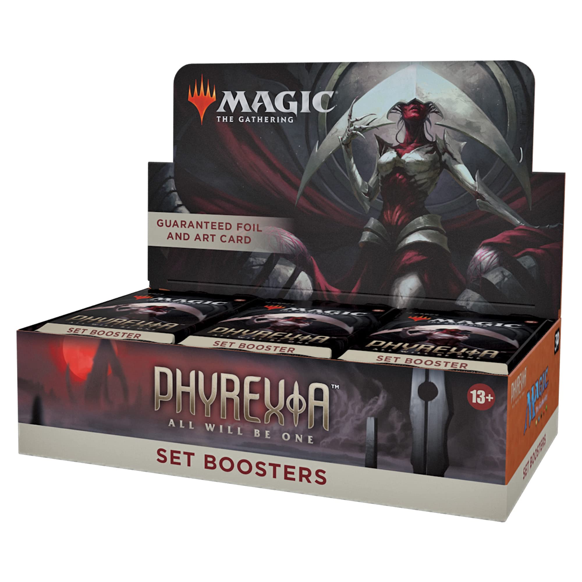 Magic Gathering Phyrexia Booster Packs - Zander Auto Parts
