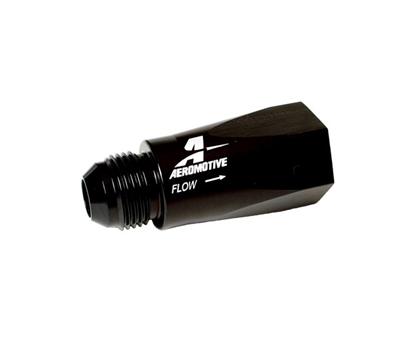 Aeromotive 15107 Aeromotive High Flow One Way Check Valves - Zander Auto Parts