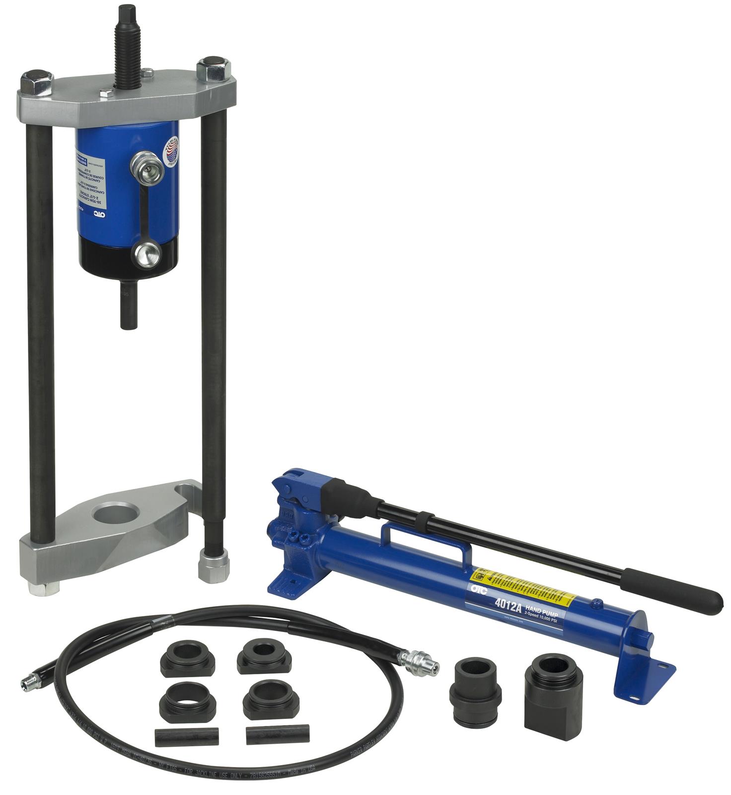 OTC Tools 4240A OTC 30-Ton King Pin Presses - Zander Auto Parts