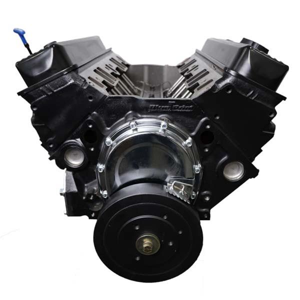 BluePrint Engines BP350TBICT BluePrint Engines GM 350 C.I.D. 260 HP TBI Long Block Crate Engines - Zander Auto Parts