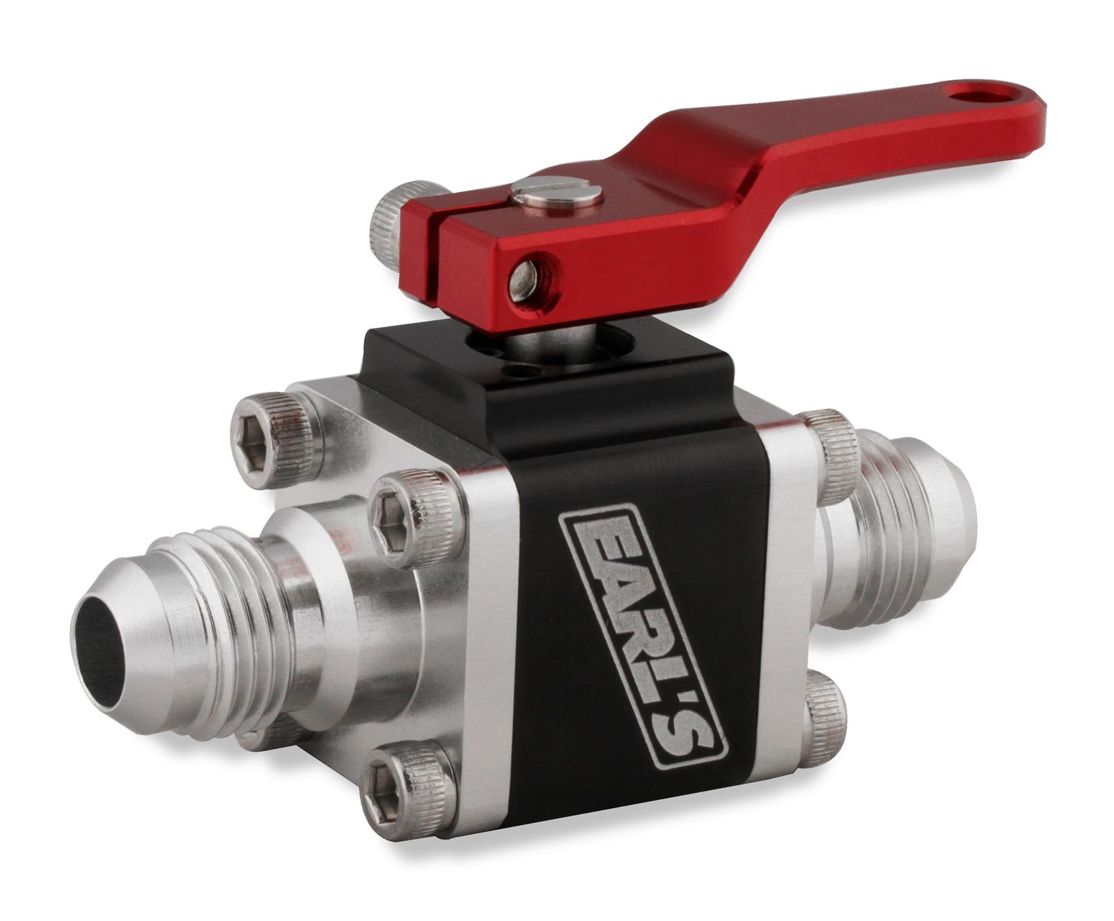 Earl's Performance 230506ERL Earl's Performance UltraPro Ball Valves - Zander Auto Parts