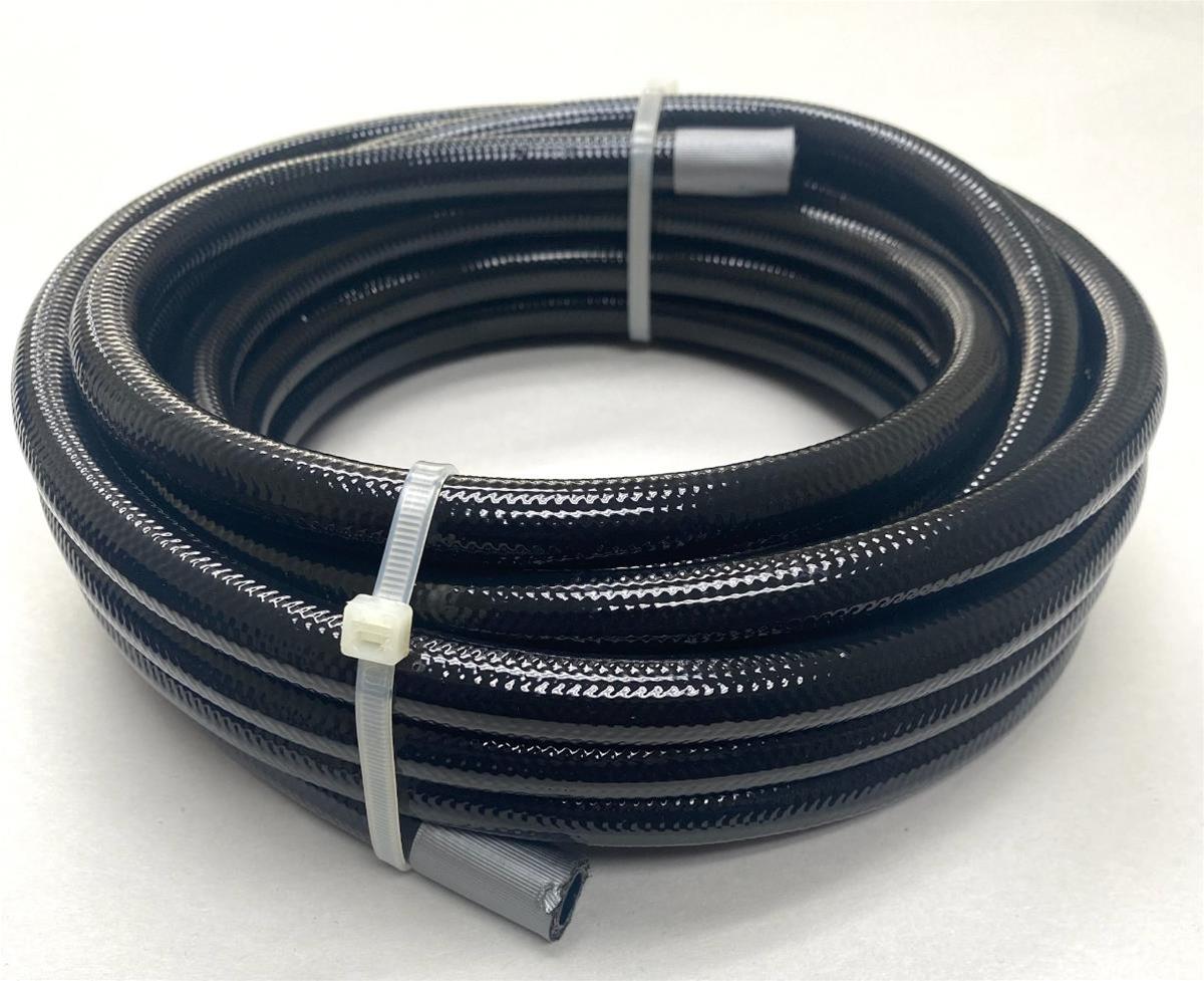 Fragola Performance Systems 601526 Fragola Performance Systems 6000 Series PTFE-Lined Braided Stainless Hoses - Zander Auto Parts