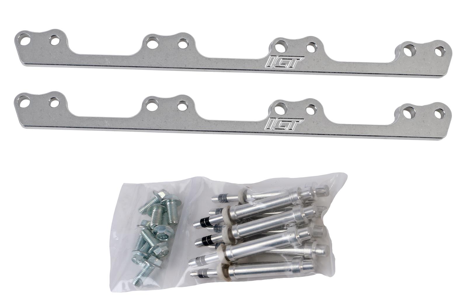 ICT Billet 551333-L83 ICT Billet Dummy Fuel Injector Plugs - Zander Auto Parts