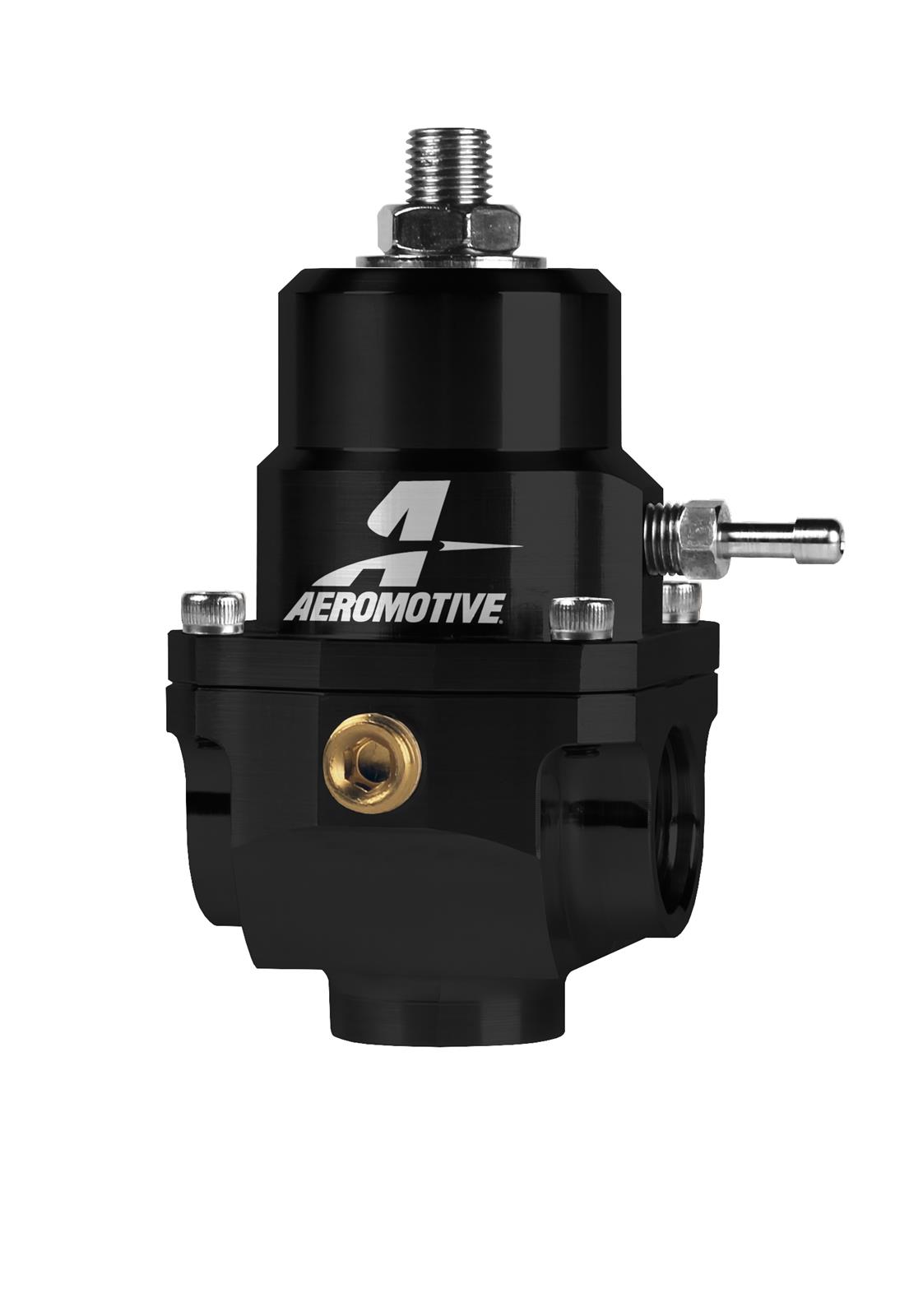 Aeromotive 13305 Aeromotive X1 Series Fuel Pressure Regulators - Zander Auto Parts